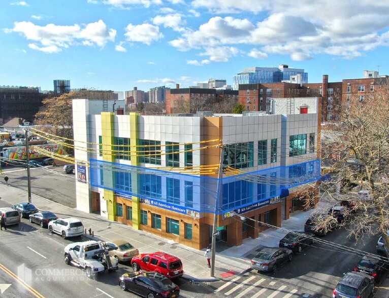 Primary Photo Of 2784 Coney Island Ave, Brooklyn Office For Lease