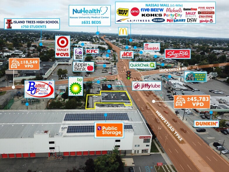 More Photos Of 4010 Hempstead Tpke, Bethpage Auto Repair For Sale