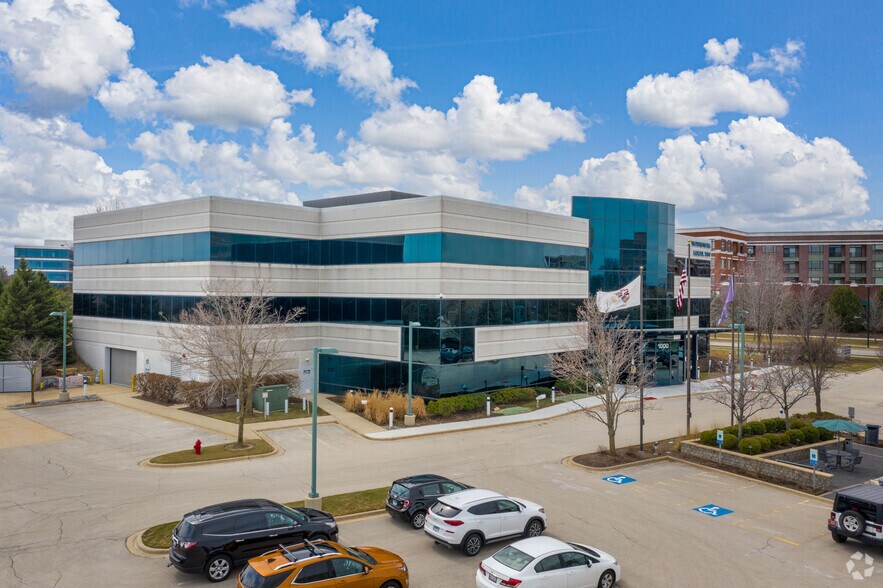 More Photos Of 1000 Burr Ridge Pky, Burr Ridge Office For Lease