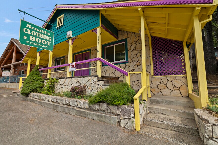 More Photos Of 1137 CA-4 Hwy, Arnold General Retail For Sale