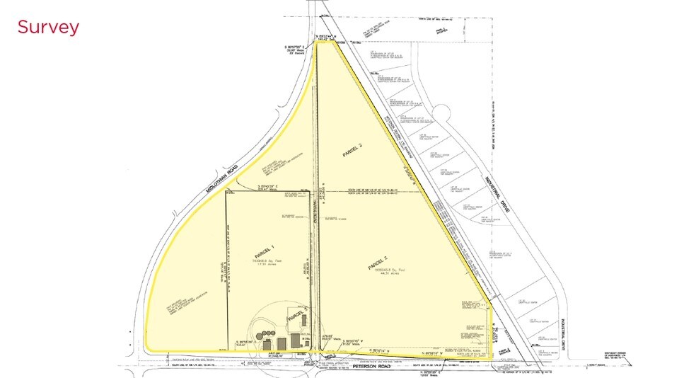 More Photos Of W Peterson Rd, Libertyville Land For Sale