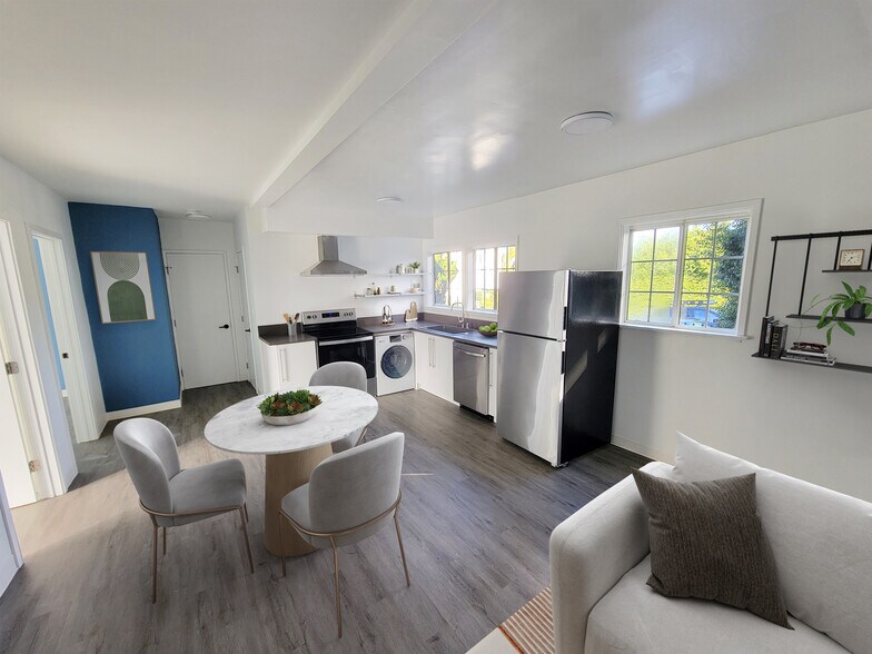More Photos Of 1226 S Manhattan Pl, Los Angeles Multifamily For Sale