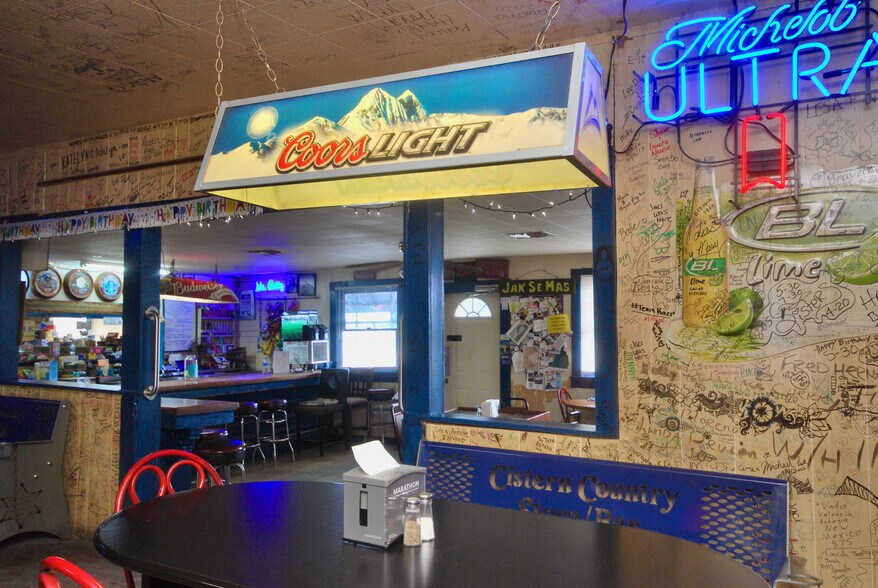 More Photos Of 12604 N State Highway 95, Cistern Restaurant For Sale