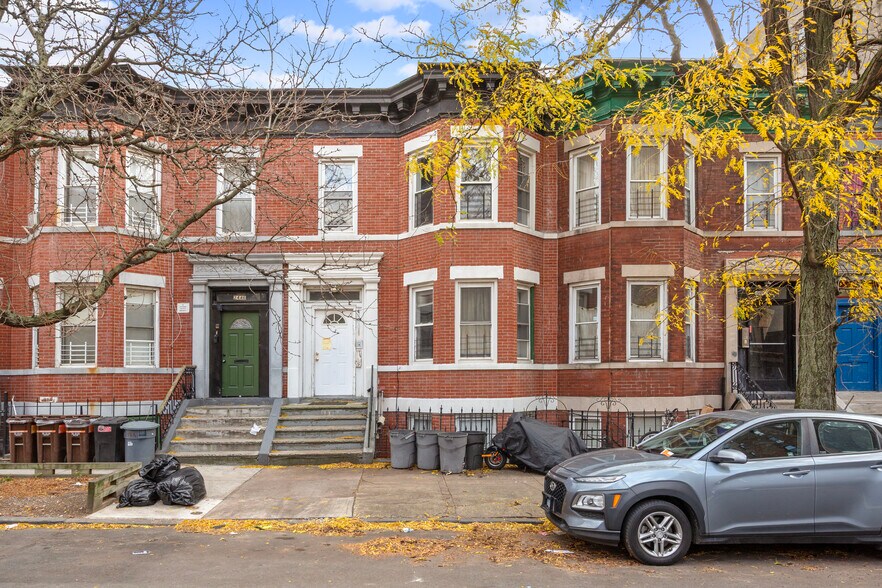 Primary Photo Of 2444 Prospect Ave, Bronx Specialty For Sale