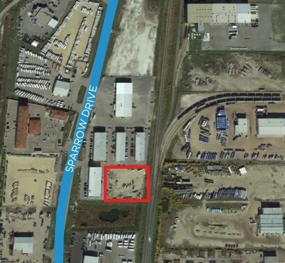 More Photos Of 7609 Sparrow Dr, Leduc Warehouse For Sale