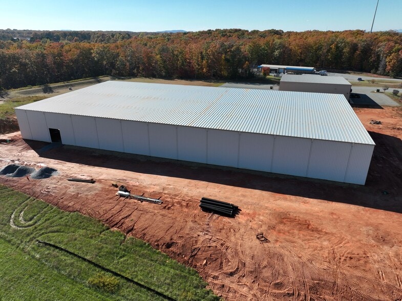 More Photos Of Ewing Drive, Rustburg Warehouse For Sale