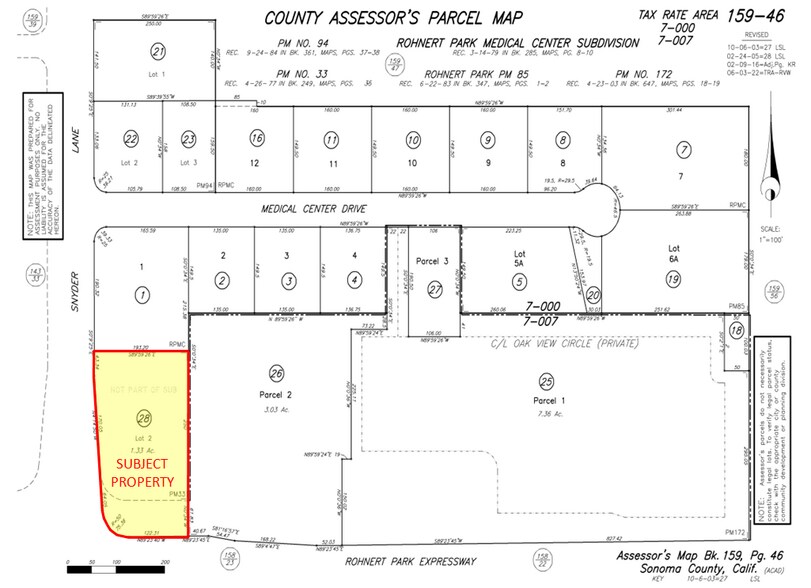 More Photos Of 5300 Snyder Ln, Rohnert Park Medical For Sale