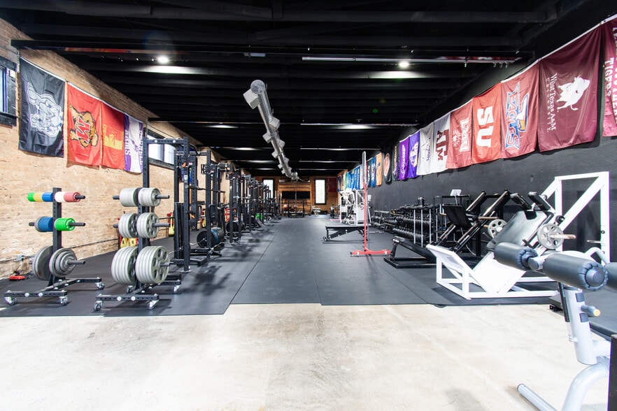 More Photos Of 16 E Main St, Troy Health Club For Sale