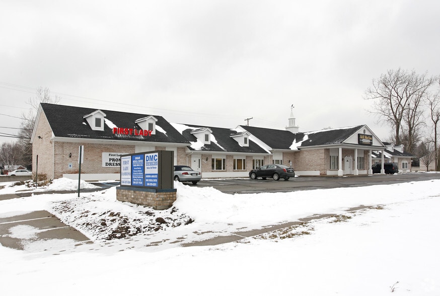 Primary Photo Of 26221 Southfield Rd, Lathrup Village Storefront Retail Residential For Lease