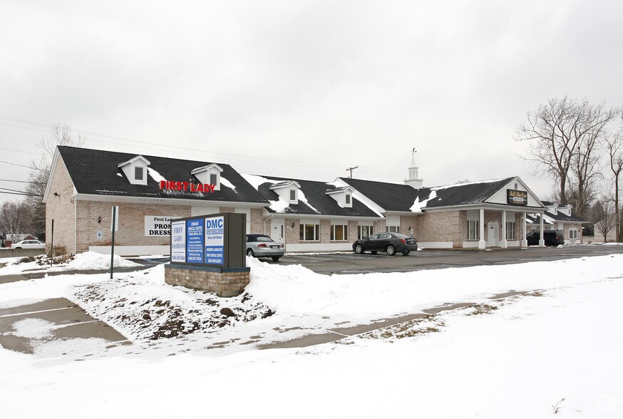 More Photos Of 26221 Southfield Rd, Lathrup Village Storefront Retail Residential For Lease