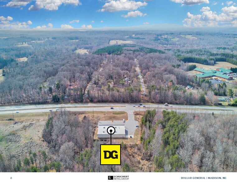 More Photos Of 2951 US Highway 220, Madison Storefront For Sale