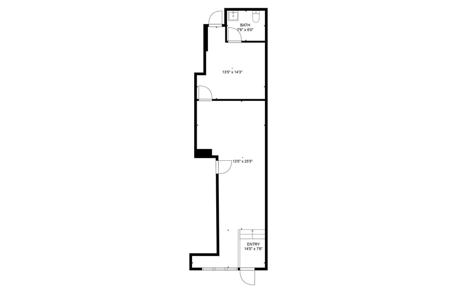 More Photos Of 65 Meridian St, Boston Storefront For Sale