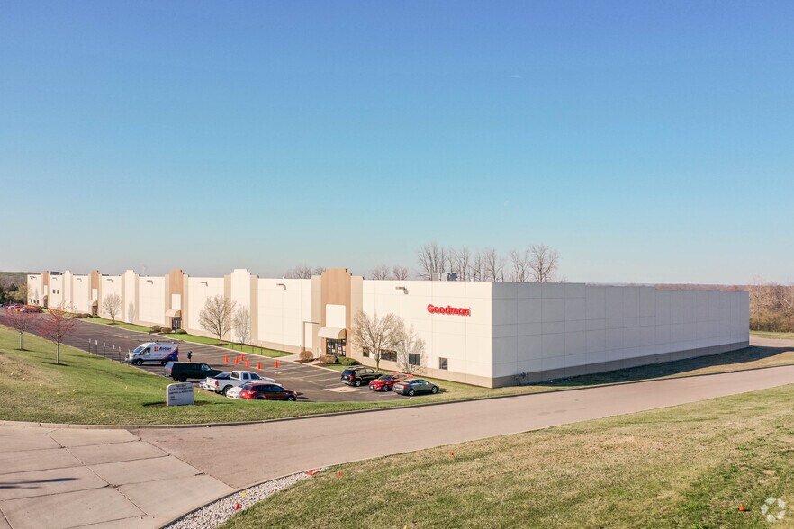 Primary Photo Of 2901-2941 S Gettysburg Ave, Dayton Warehouse For Lease