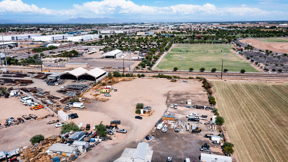 Primary Photo Of 19015 S Arizona Ave, Chandler Land For Lease