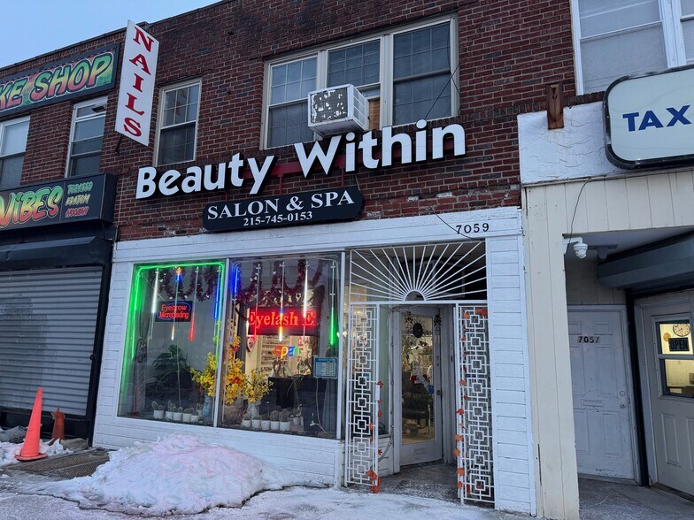 More Photos Of 7059 Castor Ave, Philadelphia Storefront Retail Residential For Sale