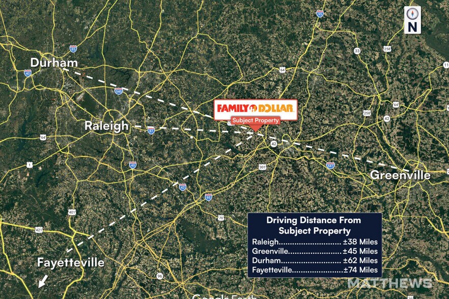 More Photos Of 6288 US Highway 264A W, Sims Freestanding For Sale