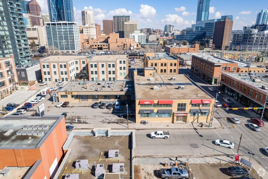 More Photos Of 238 11th Ave SE, Calgary Freestanding For Lease