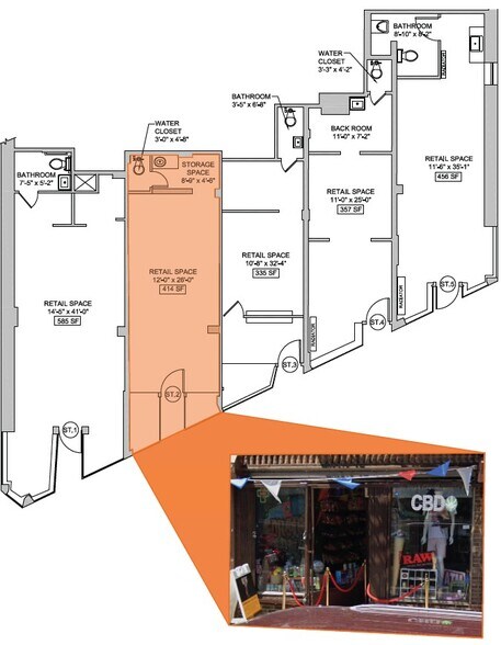 More Photos Of 1 Jane St, New York Apartments For Lease