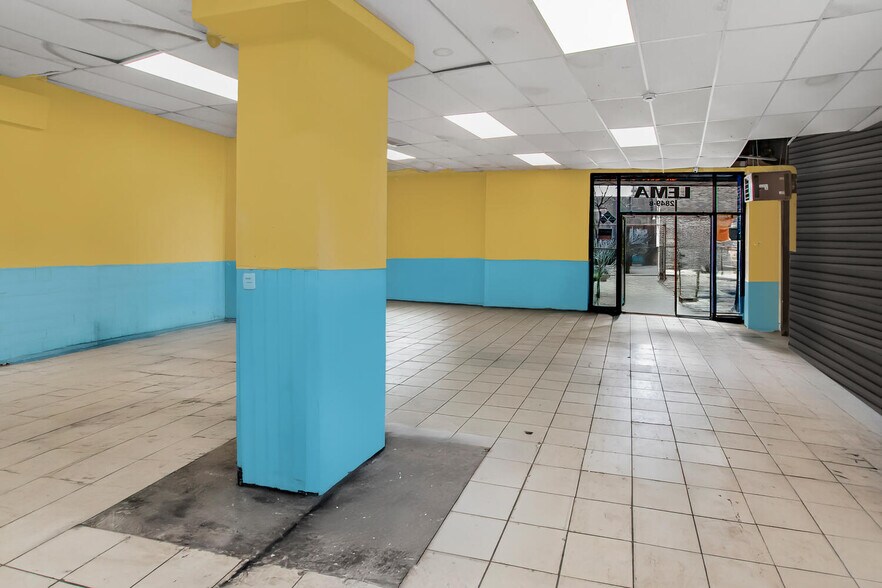 More Photos Of 2849 Fulton St, Brooklyn Storefront For Lease