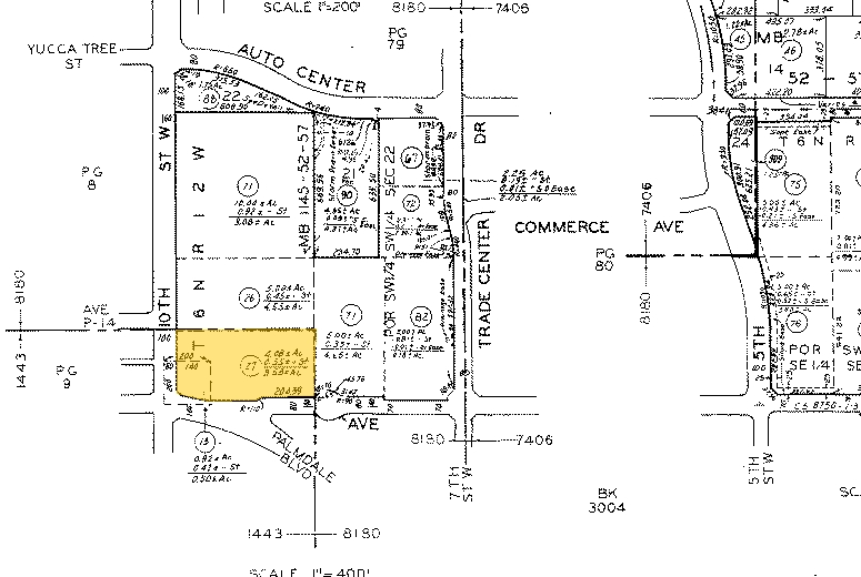 More Photos Of 803-805 W Palmdale Blvd, Palmdale Unknown For Lease