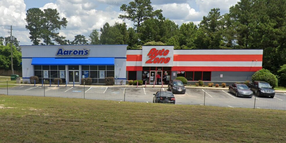 More Photos Of 4696 Log Cabin Dr, Macon-Bibb Storefront Retail Office For Lease