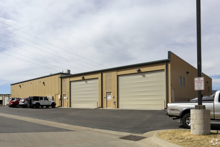 More Photos Of 9337 Commerce Center St, Highlands Ranch Showroom For Sale