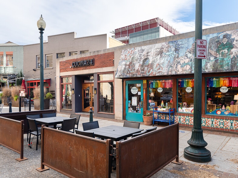More Photos Of 24-28 Wall St, Asheville Storefront Retail Office For Lease