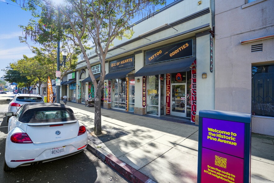 More Photos Of 727-743 Pine Ave, Long Beach Storefront For Sale