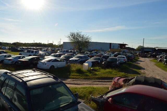 More Photos Of 5304 N La Homa Rd, Mission Auto Dealership For Sale