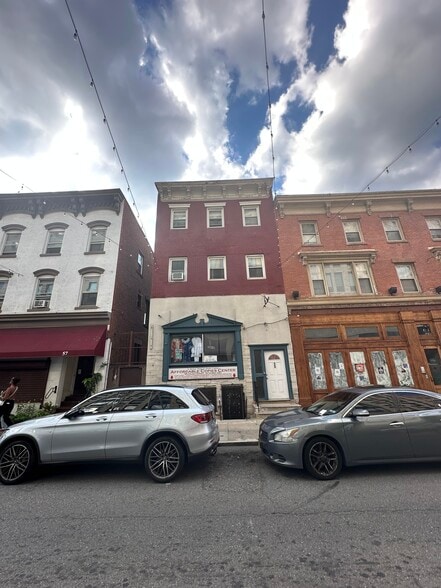More Photos Of 55 Halsey St, Newark Storefront Retail Residential For Sale