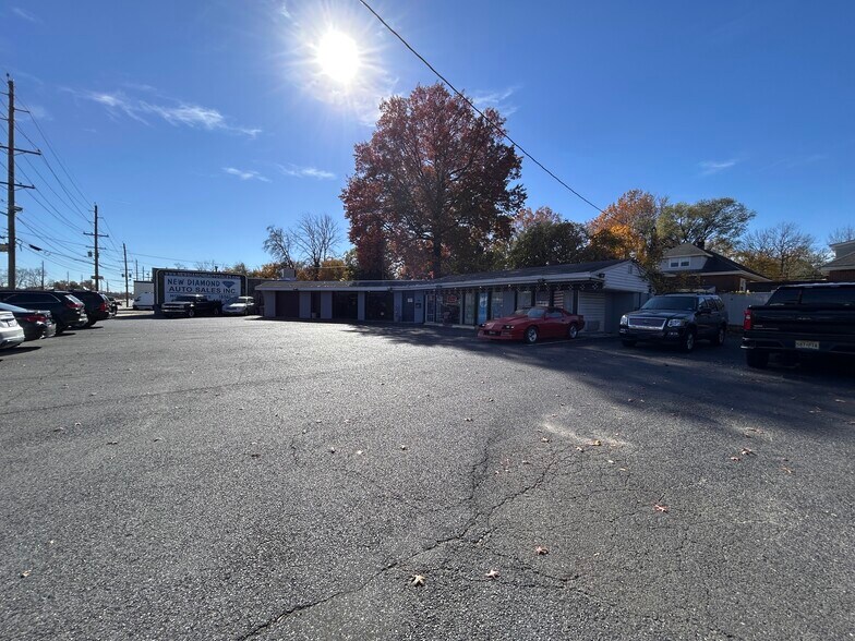 More Photos Of 124 Black Horse Pike, West Collingswood Heights Auto Dealership For Sale