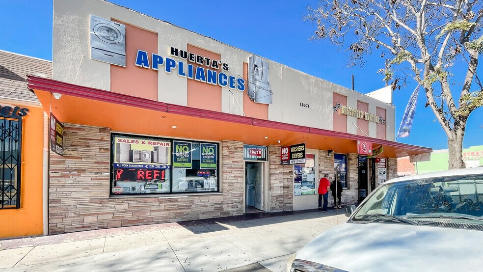 More Photos Of 11671-11685 S Atlantic Ave, Lynwood Storefront Retail Residential For Sale
