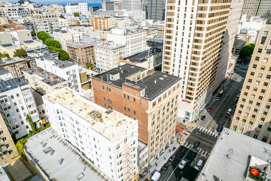 More Photos Of 500 Sutter St, San Francisco Office For Lease