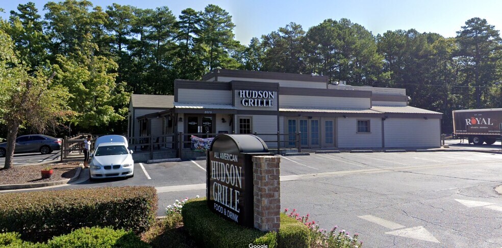 Primary Photo Of 2075 Northlake Pky, Tucker Restaurant For Sale