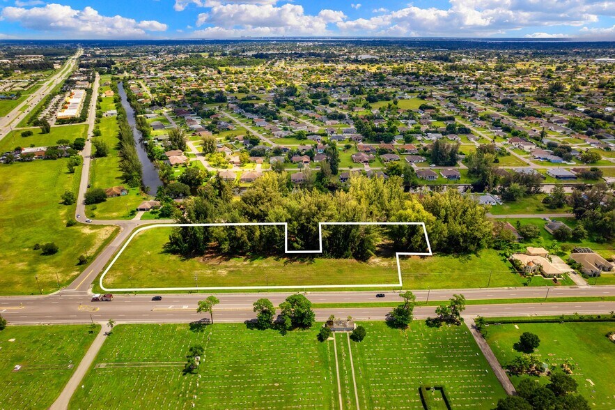 More Photos Of 919 Chiquita Blvd, Cape Coral Land For Sale