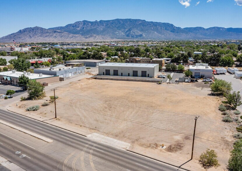 More Photos Of 8400 Jefferson St, Albuquerque Land For Sale