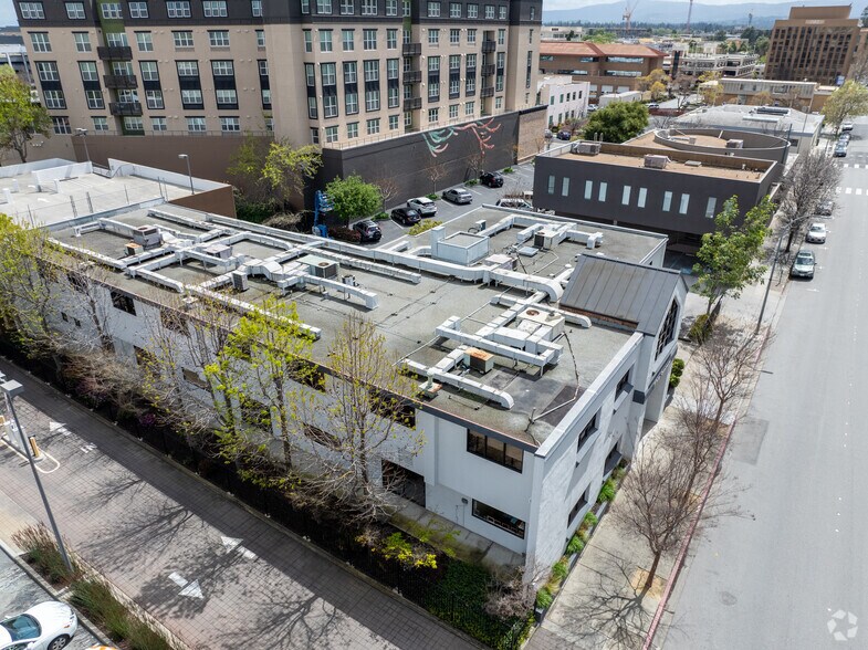 More Photos Of 541 Jefferson Ave, Redwood City Office For Sale
