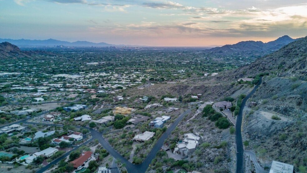 More Photos Of E Glen Drive Road, Paradise Valley Land For Sale
