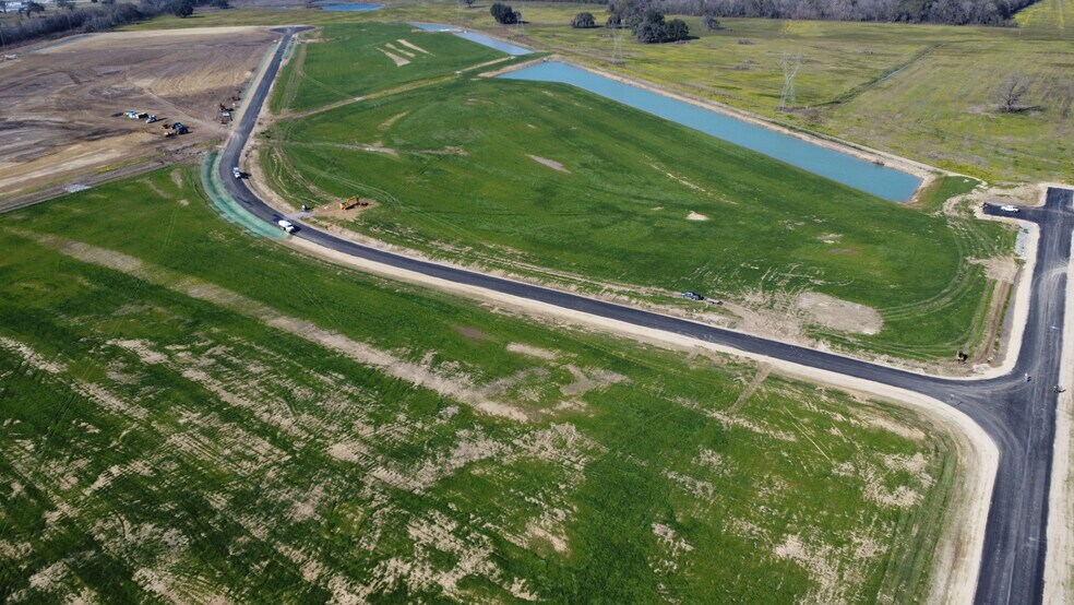 More Photos Of Industriplex Ave, Geismar Land For Sale