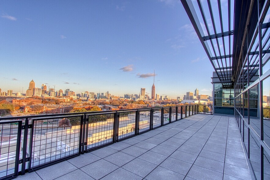 More Photos Of 889 Howell Mill Rd, Atlanta Office For Lease