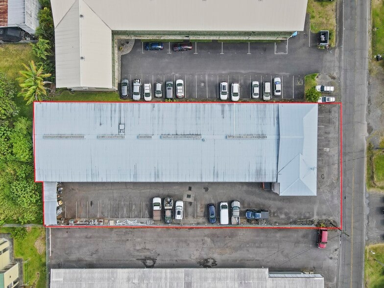 More Photos Of 474 Kalanikoa St, Hilo Warehouse For Lease