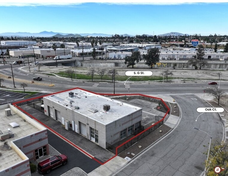 More Photos Of 455 S G St, San Bernardino Industrial For Sale