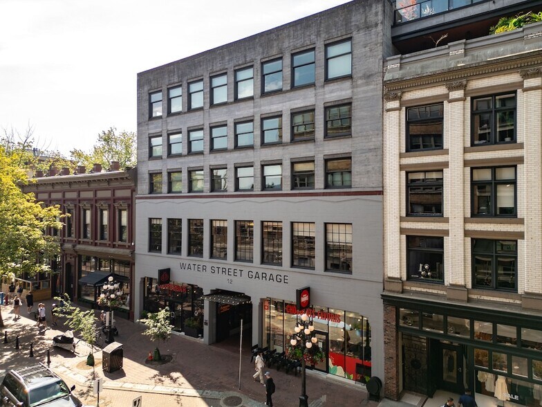 More Photos Of 10-14 Water St, Vancouver Apartments For Lease