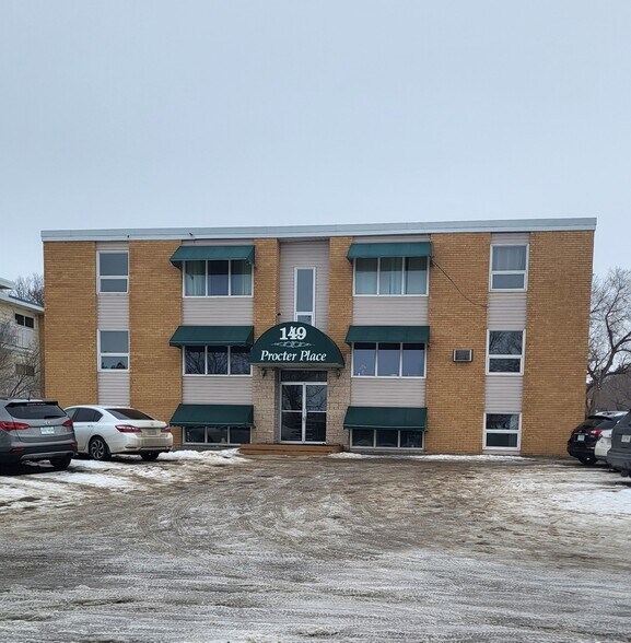 More Photos Of , Regina Multifamily For Sale