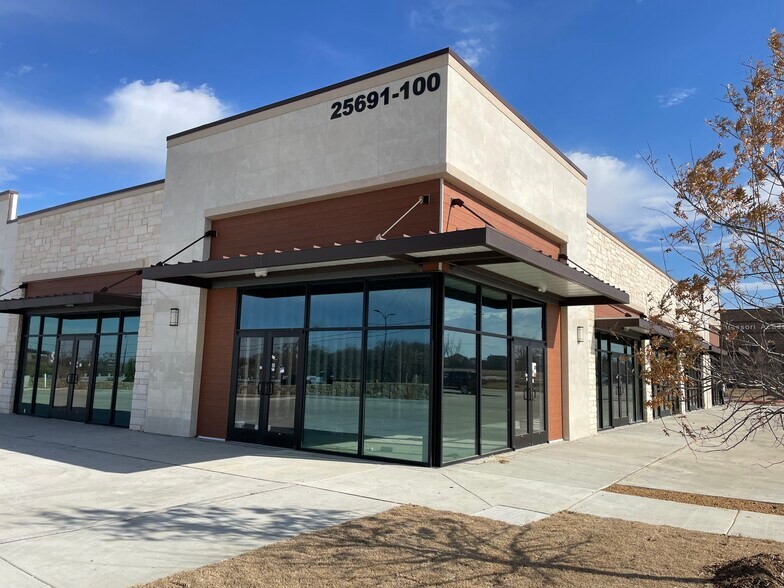 More Photos Of 25691 Smotherman Rd, Frisco Storefront For Lease