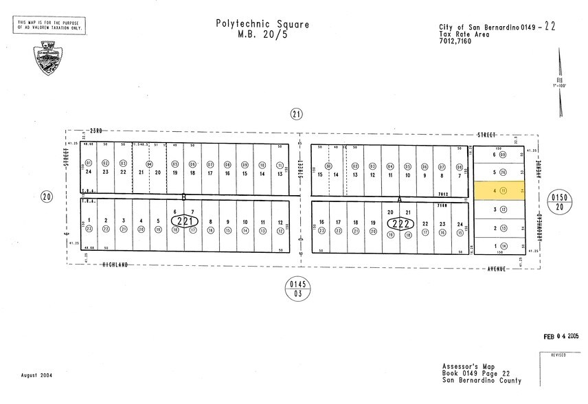 More Photos Of 2260 N Arrowhead Ave, San Bernardino Office For Lease