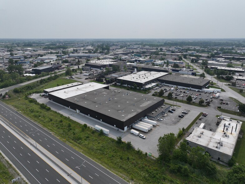 More Photos Of 5265 Outer Dr, Tecumseh Industrial For Lease