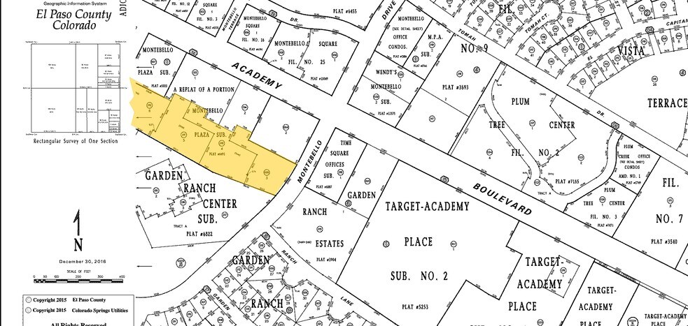 More Photos Of 5526 N Academy Blvd, Colorado Springs Unknown For Lease