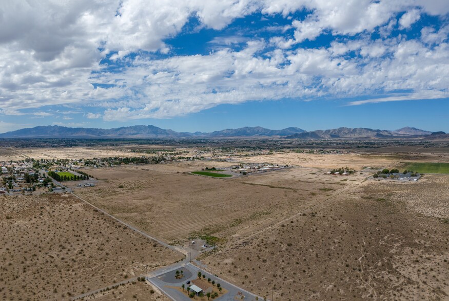 Primary Photo Of 257 E Desert Trails Blvd, Pahrump Land For Sale