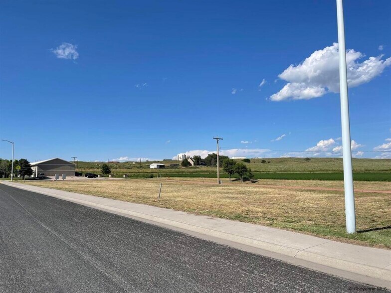 More Photos Of TBD East P St, Torrington Land For Sale